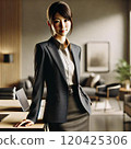 Business woman 120425306