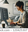 IT engineer male 120425307