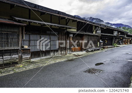 Tsumago-juku Wachinoya, Minami Kiso Town, Nagano Prefecture 120425740
