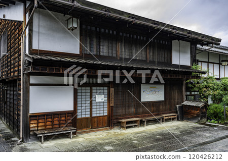 妻籠宿南木曾町博物館 歷史博物館 長野縣 南木曾町 120426212