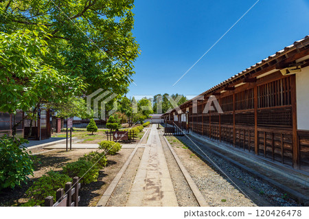 Fukushima Aizu Domain School Nisshinkan campus 120426478