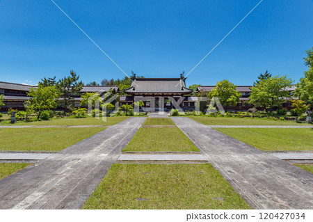 福島會津半學校日新館校園及大成殿 120427034