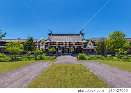 福島會津半學校日新館行文 120427053