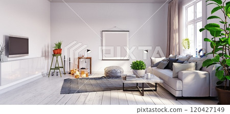 modern living interior design. modern living interior design. 120427149