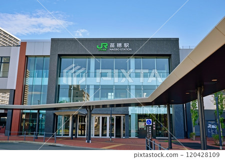 苗保站南口風景 苗保站南口風景 120428109