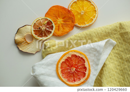 Gift set of various fruits - candied fruits. Dessert is a gift Gift set of various fruits - candied fruits. Dessert is a gift 120429660