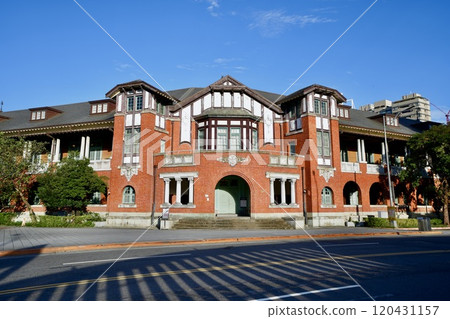 國立台灣博物館/鐵道部公園（台灣台北市大同區） 120431157