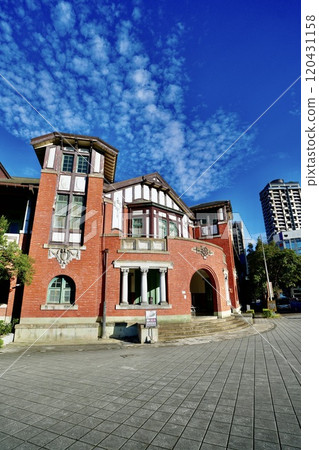 National Taiwan Museum Railway Park (Datong District, Taipei City, Taiwan) National Taiwan Museum Railway Park (Datong District, Taipei City, Taiwan) 120431158