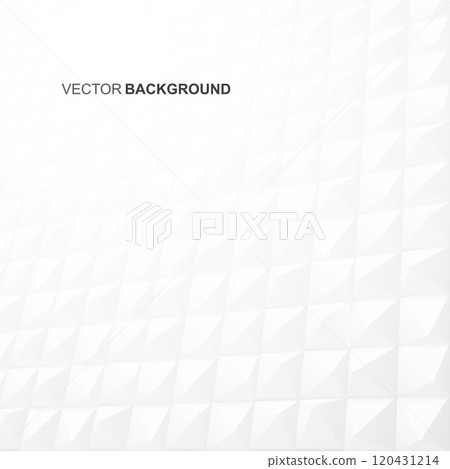 Abstract background. White decorative ceramic texture. Abstract background. White decorative ceramic texture. 120431214