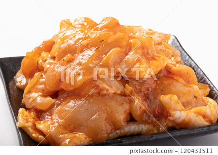 Tomato cheese chicken (breast meat) Tomato cheese chicken (breast meat) 120431511