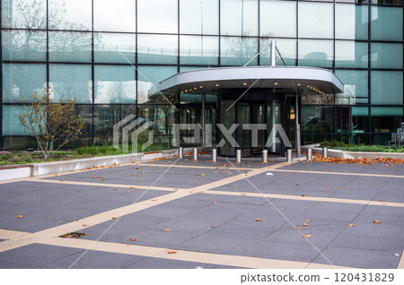 Headquarter of the Mediahuis Amsterdam, The Netherlands 120431829