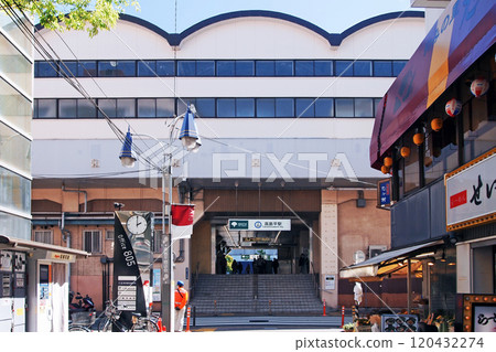 都營地鐵高島平站東口（北） 120432274