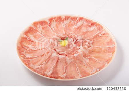 (國) 豬肩肉涮鍋 (國) 豬肩肉涮鍋 120432538