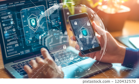 The Modern Cybersecurity Interface The Modern Cybersecurity Interface 120432570