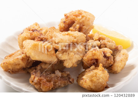 [Miyagi Prefecture] Fried abalone mushrooms 120432889