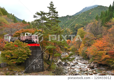 森林鐵路紀念碑 森林鐵路紀念碑 120433012