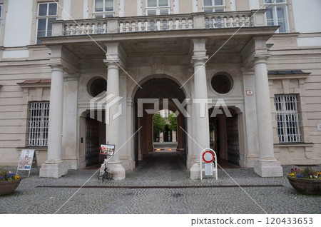 City of Salzburg City of Salzburg 120433653