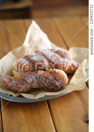 Twist donut Twist donut 120433712