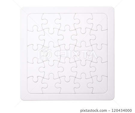 Jigsaw puzzle background texture Jigsaw puzzle background texture 120434000