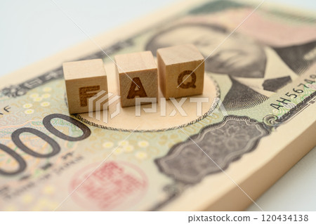 Money Questions 120434138