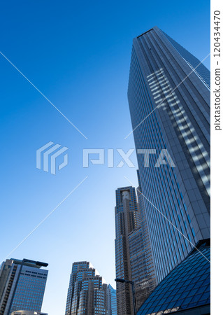 新宿副中心,國會大廈街摩天大樓 2024.11 b-1 新宿副中心,國會大廈街摩天大樓 2024.11 b-1 120434470