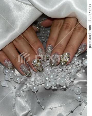 Flash Nail 120434845