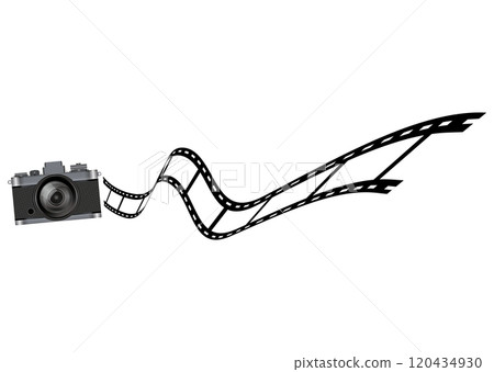 相機和膠卷 相機和膠卷 120434930