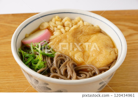 Raccoon soba Raccoon soba 120434961