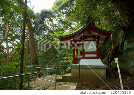 Izusan Shrine Hakusan Shrine Izusan Shrine Hakusan Shrine 120435359