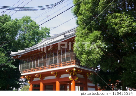 名古屋七福神之旅 大須觀音二王門 120435554