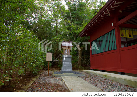 Izusan Shrine Main Shrine 120435568