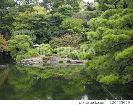 京都御所內部 120435669