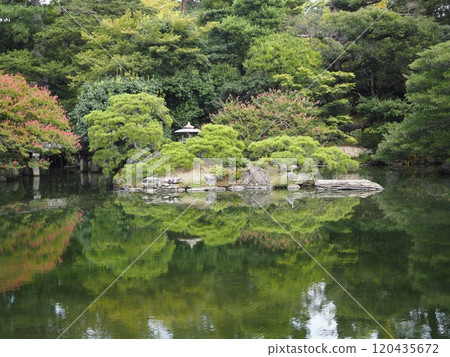 京都御所內部 京都御所內部 120435672