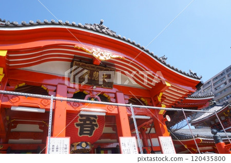 Nagoya Seven Lucky Gods Tour: Osu Kannon Main Hall 120435800