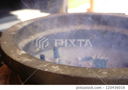 名古屋七福神之旅 大須觀音香爐 120436016