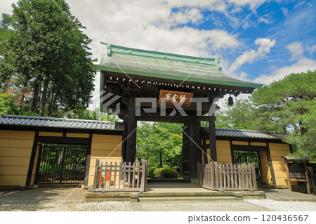 東京都世田谷區豪德寺三門 120436567
