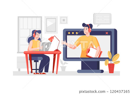 Streaming call service Streaming call service 120437165
