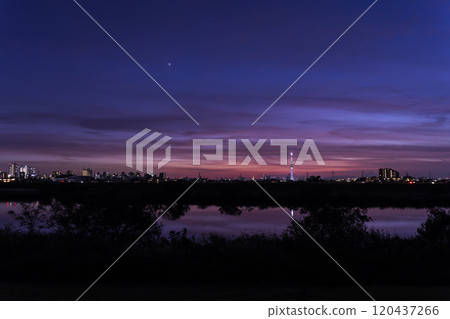 Magic hour 120437266