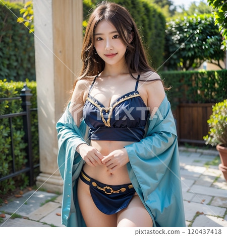 Sexy!! Costume!! 120437418