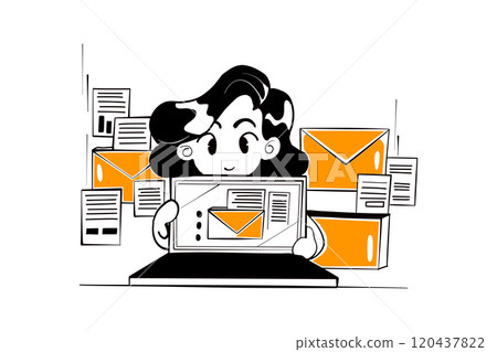 Email Marketing Email Marketing 120437822