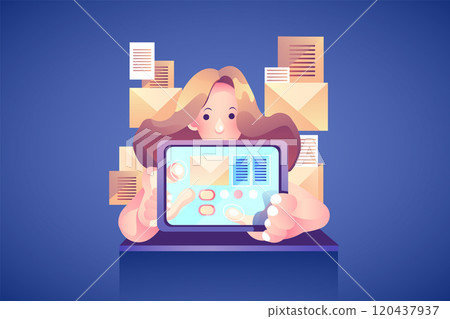 Email Marketing Email Marketing 120437937