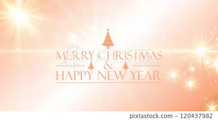 Merry Christmas and Happy New Year Merry Christmas and Happy New Year 120437982