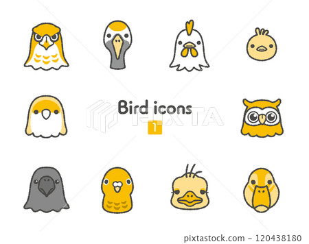 圖示集 ~ 鳥 1 120438180
