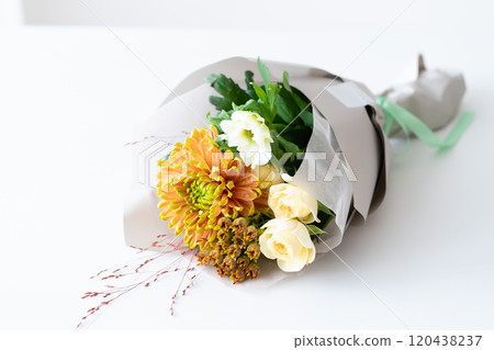 別緻的秋季花束 別緻的秋季花束 120438237