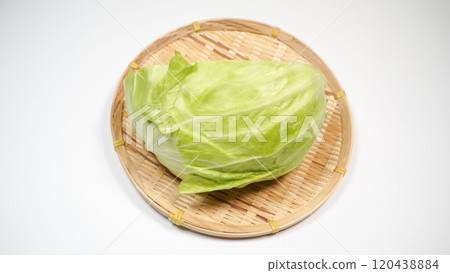 剛切好的高麗菜 剛切好的高麗菜 120438884