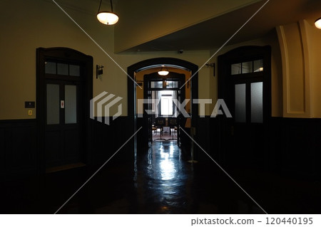 Yokohama Port Opening Memorial Hall 120440195