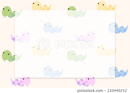 Snake background D-4 120440252