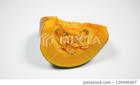 新鮮的南瓜 120440467