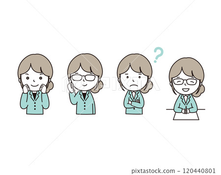 女套裝上半身 女套裝上半身 120440801