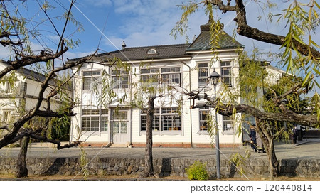Tourist Information Center, Kurashikikan [Okayama, Kurashiki] 120440814
